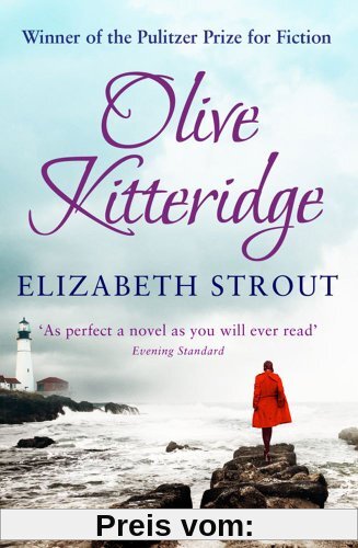 Olive Kitteridge: A Novel in Stories